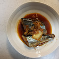 クックRQ222J☆'s cooksnap of when they made ＊ご飯が進む♪さんまのキムチ煮＊.
