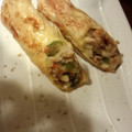 レインボーー's cooksnap of when they made ゆばの春巻き風♡.