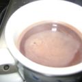 さてぃこはん's cooksnap of when they made ポカポカ★ジンジャーココア.