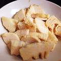 しほとも's cooksnap of when they made 水煮筍の味噌和え.