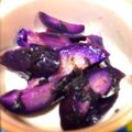 tanapi's cooksnap of when they made レンジで簡単♪なすのしば漬け.