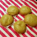 るらちゃん's cooksnap of when they made 蒸しまんじゅう●さつまいも入り餡●.