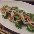 akiozawa's cooksnap of when they made とりあえず！！長いも梅しそ.