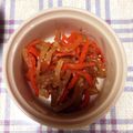 SEA1623's cooksnap of when they made °◇大根きんぴら◇°.