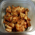 nanasworld's cooksnap of when they made 豚こまの甘辛酢炒め.