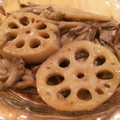 achakoxx's cooksnap of when they made デトックス☆ダイエット☆蓮根舞茸炒め.