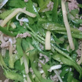 メーチェ's cooksnap of when they made ☆簡単☆青椒肉絲☆.