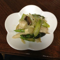 Manna91's cooksnap of when they made ＊アスパラとエリンギのバター炒め＊.