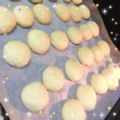 aayyyyaaaa's cooksnap of when they made さくさく！スノーボールクッキー.