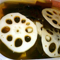 くまぷ51's cooksnap of when they made 蓮根と昆布の旨～い煮物✿.