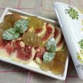 まーじさん's cooksnap of when they made いちじくのとろ～りんな！パンナコッタ.