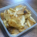 ponkob's cooksnap of when they made 大根の梅おかか炒め☆作り置きに.