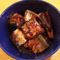 さゆこう♡'s cooksnap of when they made 秋刀魚の照り焼き.