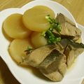mh0118's cooksnap of when they made 大根やわらかぶり大根.