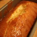 食堂車グランシャリオ's cooksnap of when they made ティータイムのしっとりパウンドケーキ.