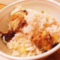 kumikolon's cooksnap of when they made 今が旬！栗ごはん！.