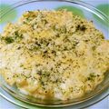 MIKOさん's cooksnap of when they made カリフラワーのチーズグラタン.