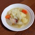 ペーシェ's cooksnap of when they made 塊ベーコンと野菜のポトフ.