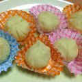 チェリチャン's cooksnap of when they made ころころスイートポテト.