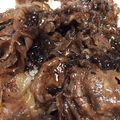 zipnzippy's cooksnap of when they made 野菜も一緒に☆牛肉のたれ焼き！.