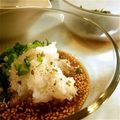 ☆RUN☆'s cooksnap of when they made しゃぶしゃぶや鍋の時用♪味ポンたれ♪.