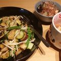 dolly1221's cooksnap of when they made ズッキーニとナス炒めのポン酢和え♪.