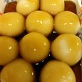 marinchana's cooksnap of when they made おやつに☆もちもちみたらし団子.