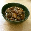eee☆'s cooksnap of when they made 鳥肉の赤ワイン煮込み.