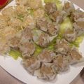 ちあきのき's cooksnap of when they made ＊子供も大好き＊ふんわり柔らか豆腐焼売.
