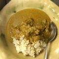 ロン血's cooksnap of when they made 簡単！ウマイ！チキンバターマサラ.