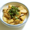 りんご華☆1219's cooksnap of when they made 水煮たけのこの中華煮.
