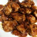 りのだん's cooksnap of when they made ☆鶏の蜂蜜照り焼き☆.