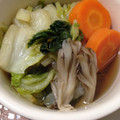 そそそう's cooksnap of when they made 白だしごちゃごちゃ鍋♪.