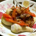 YuKiNa∞'s cooksnap of when they made 里芋ゴロゴロ◎梅そぼろ餡掛け♪.