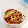 クックQG5VBM☆'s cooksnap of when they made シャキシャキ☆蓮根のきんぴら.