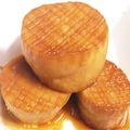 マカロニ公爵's cooksnap of when they made ホタテ！？エリンギのバター醤油焼き.