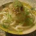 fug's cooksnap of when they made ツナおろしうどん.