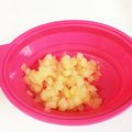 キイロ先輩's cooksnap of when they made レンジで簡単！りんごジャム.