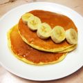 hibby's cooksnap of when they made 絶品☆ふわふわとろけるパンケーキ.