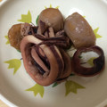 yayukomi's cooksnap of when they made 簡単☆我が家のイカと里芋の煮物.