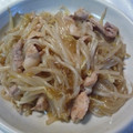 みきﾁｬﾝ's cooksnap of when they made お手軽☆もやし炒め.