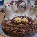 みつたん★☆'s cooksnap of when they made 簡単♪ホワイトチョコバタークリーム.