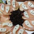 あり☆'s cooksnap of when they made かまぼこで♪ハロウィンおばけちゃん.