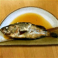 ちぃぱっぱ！'s cooksnap of when they made 青ソイの煮付け.