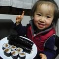 pandonjiro's cooksnap of when they made 和田金巻き.