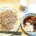 maytan555's cooksnap of when they made ☆パパの信州手打ちそば.