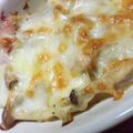 ﾏﾂﾀｴ's cooksnap of when they made 里芋とベーコンのクリームグラタン.