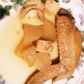 mizuki31's cooksnap of when they made 手羽先と木綿豆腐のうま煮.