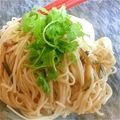 カフェ店員M子's cooksnap of when they made 簡単！！『拌面』.