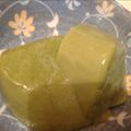 Seaveg's cooksnap of when they made 抹茶豆乳プリン.